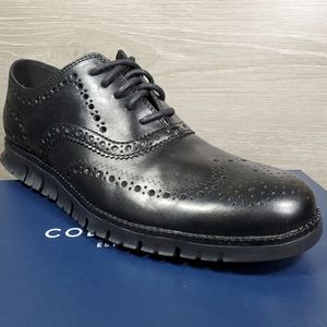 Cole haan zerogrand wingtip mens sz 7